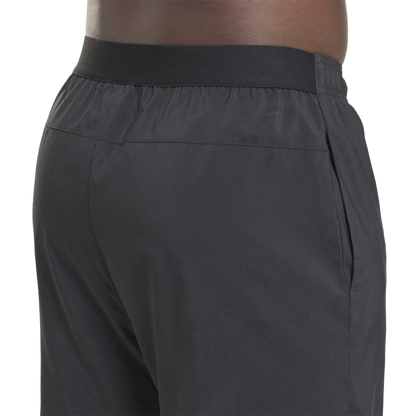 Pantaloni scurti Reebok Workout Ready Speedwick negru