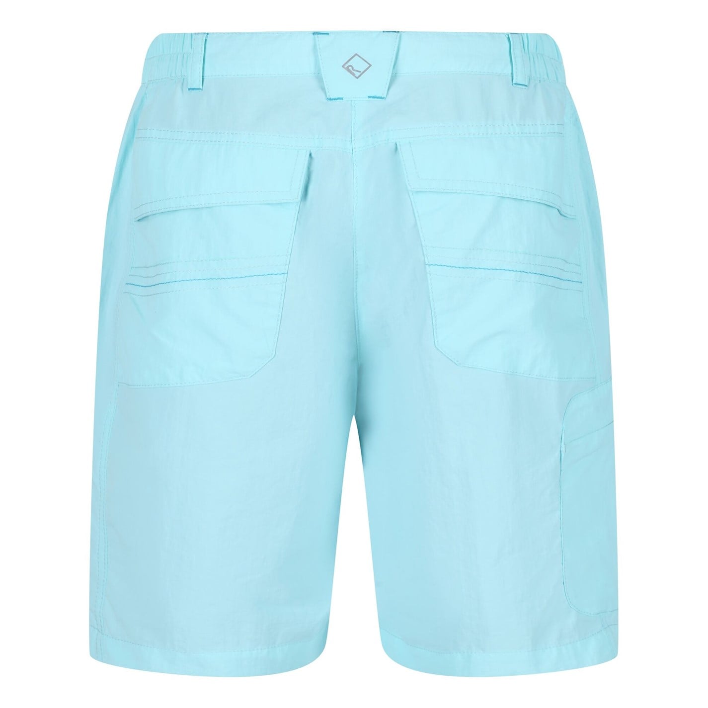 Pantaloni scurti Regatta Chaska Ii Walking Short pentru femei cool albastru aqua