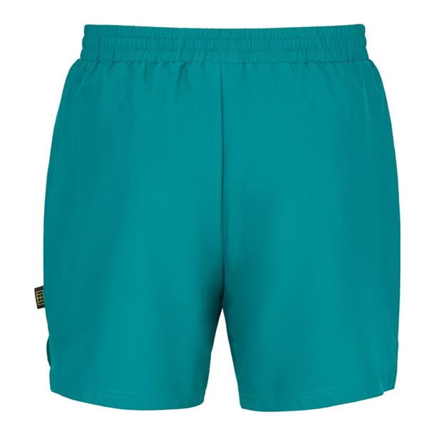 Pantaloni scurti Slazenger Court pentru Barbati verde