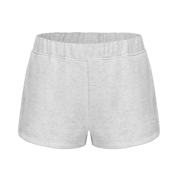 Pantaloni scurti Slazenger pentru femei crem gri