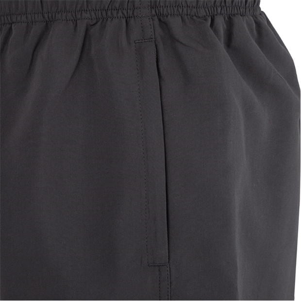 Pantaloni scurti Slazenger Woven pentru Barbati gri carbune