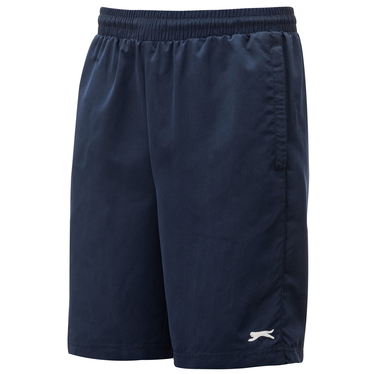 Pantaloni scurti Slazenger Woven pentru Barbati bleumarin