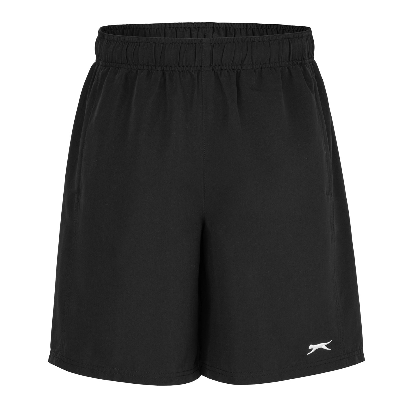 Pantaloni scurti Slazenger Woven pentru Barbati negru