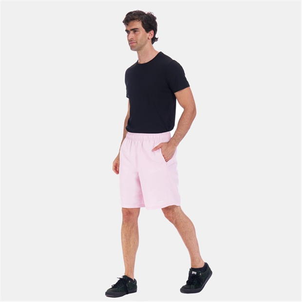 Pantaloni scurti Slazenger Woven pentru Barbati roz