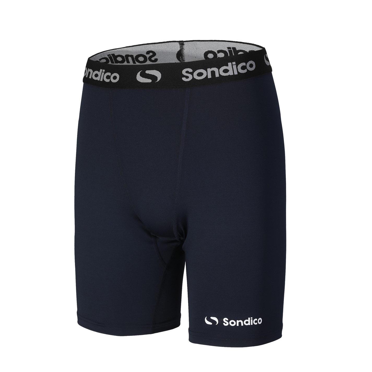 Pantaloni scurti Sondico Core 6 Base Layer pentru Barbati bleumarin