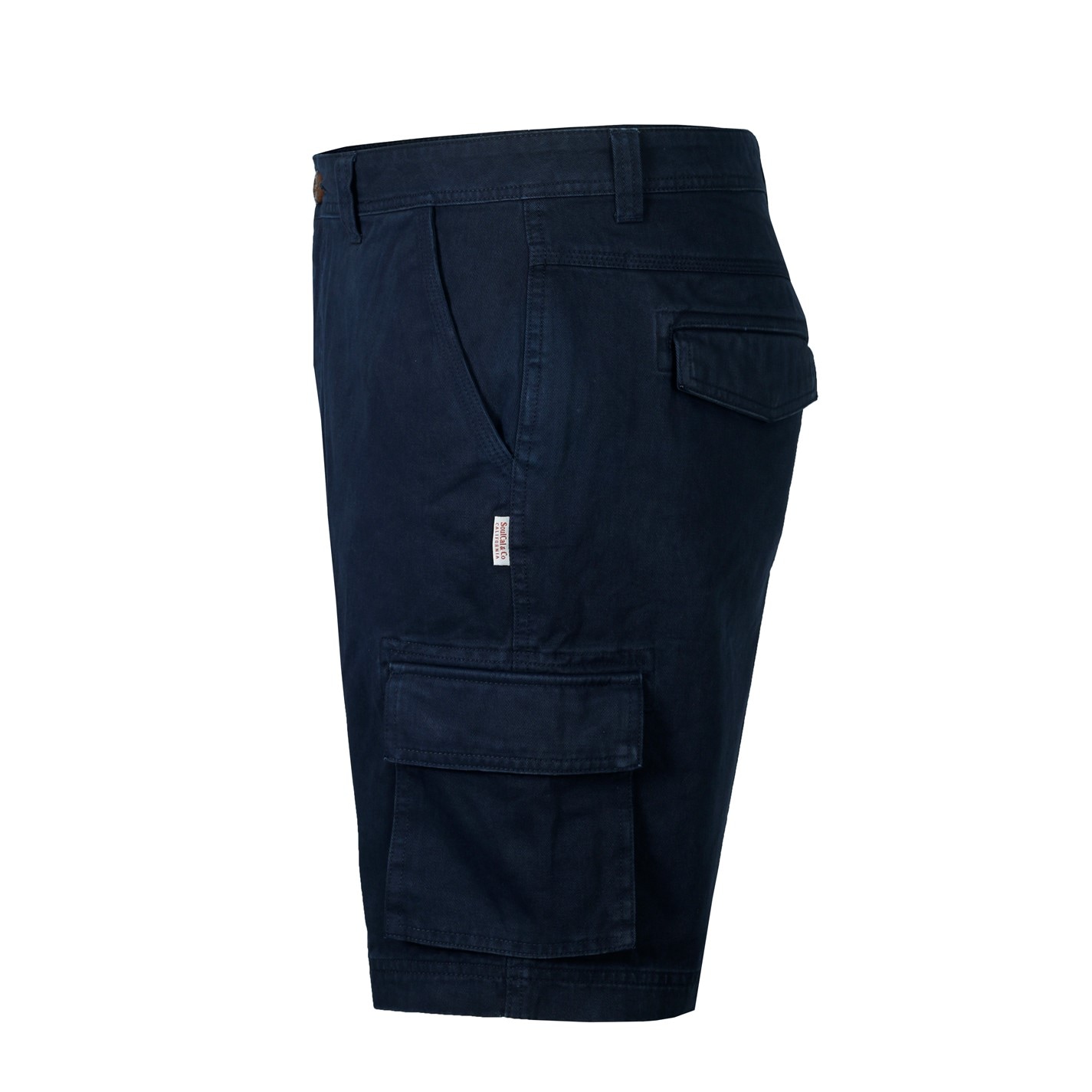 Pantaloni scurti SoulCal Cal Utility bleumarin