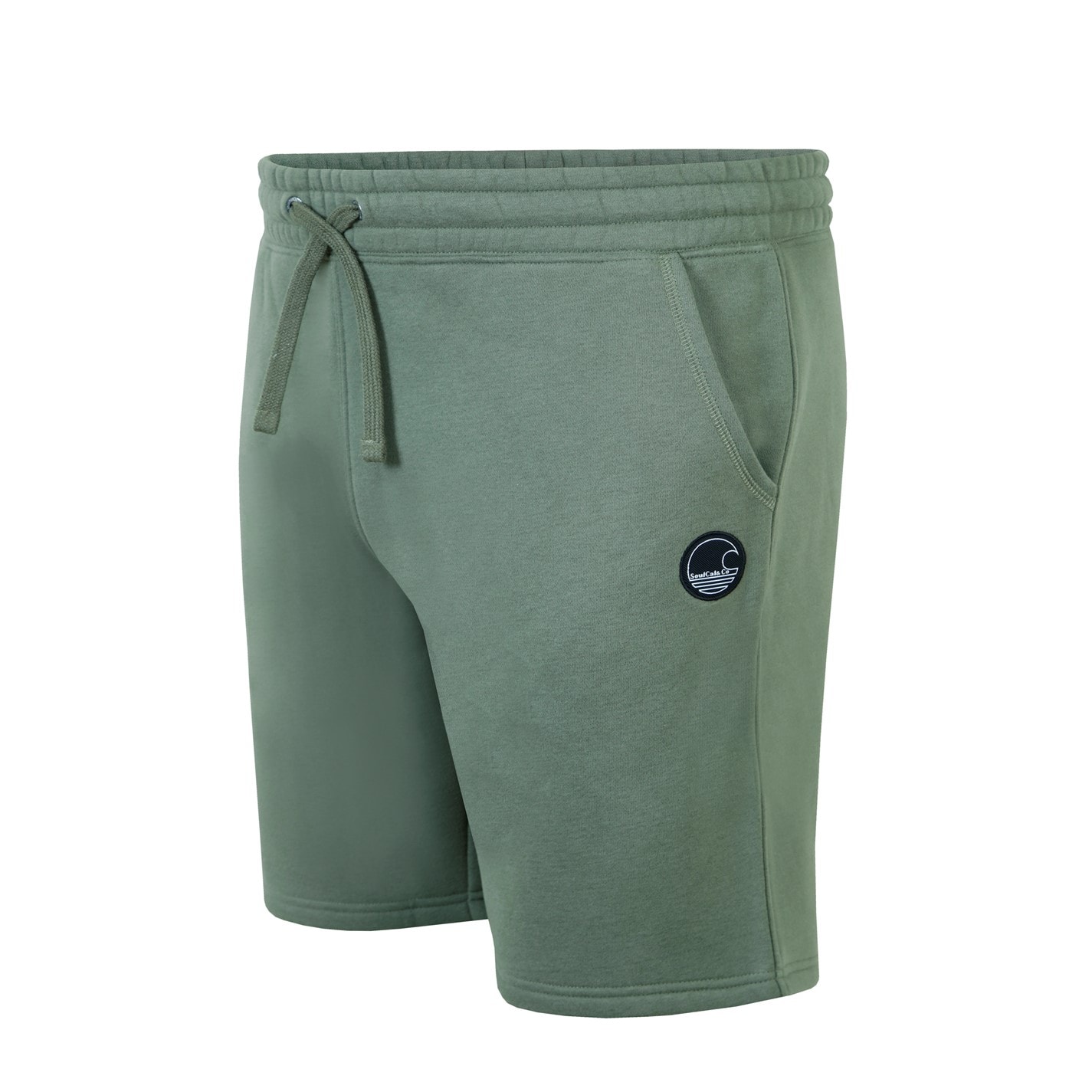 Pantaloni scurti SoulCal Signature kaki