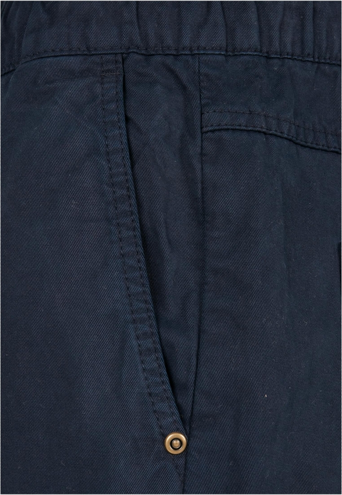 Pantaloni scurti Southpole Twill bleumarin