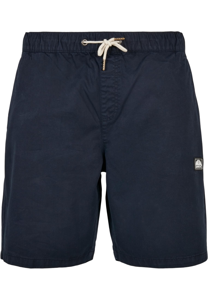 Pantaloni scurti Southpole Twill bleumarin