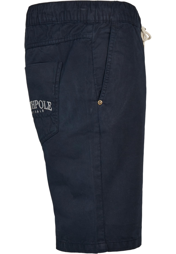 Pantaloni scurti Southpole Twill bleumarin