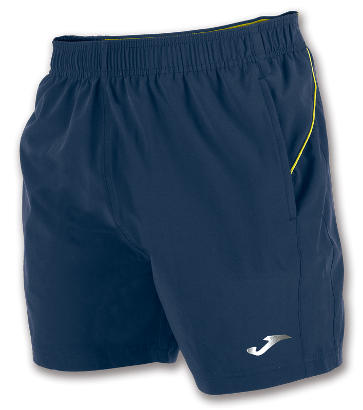 Pantaloni scurti sport Joma Bermuda Olimpia bleumarin