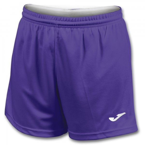 Pantaloni scurti sport Joma Paris II Purple mov