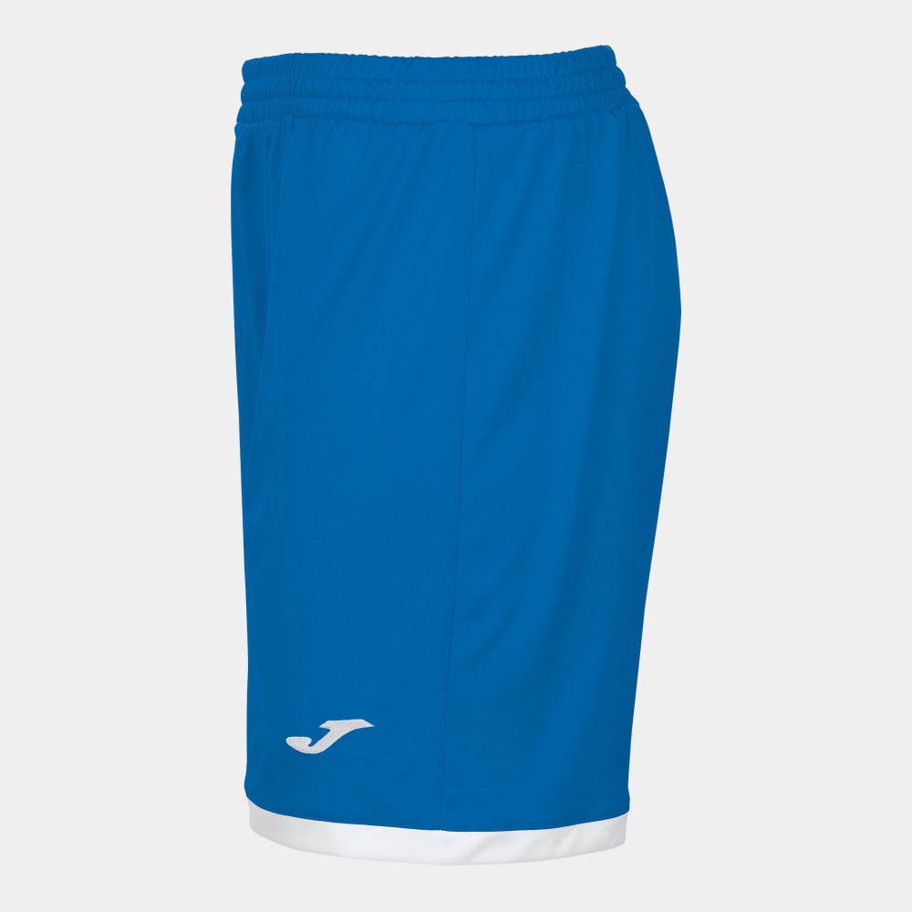 Pantaloni scurti sport Joma Toledo Royal-alb albastru inchis