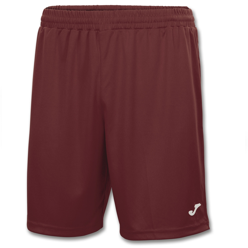 Pantaloni scurti sport Nobel Joma Burgundy rosu