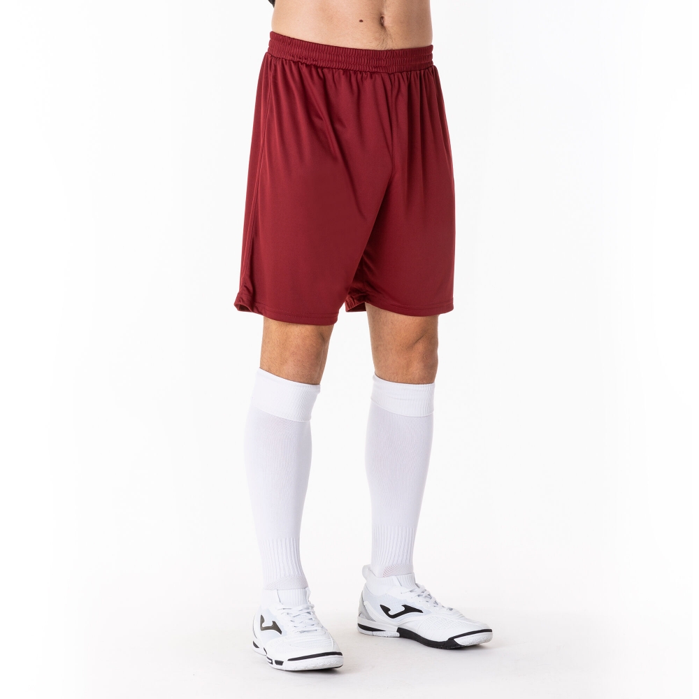 Pantaloni scurti sport Nobel Joma Burgundy rosu