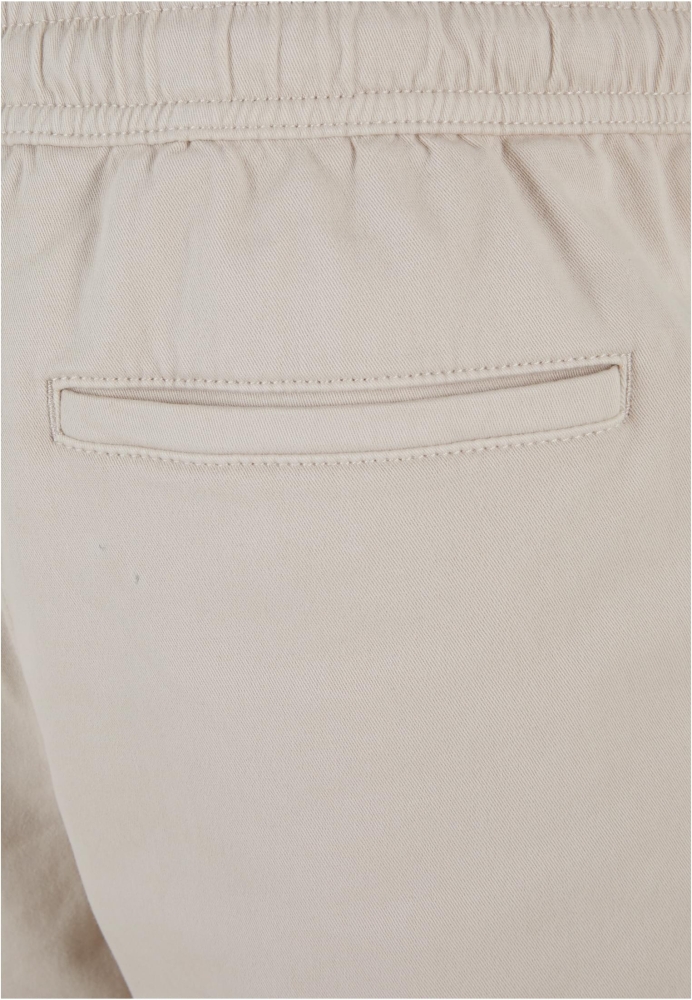 Pantaloni scurti sport Stretch Twill gri Urban Classics