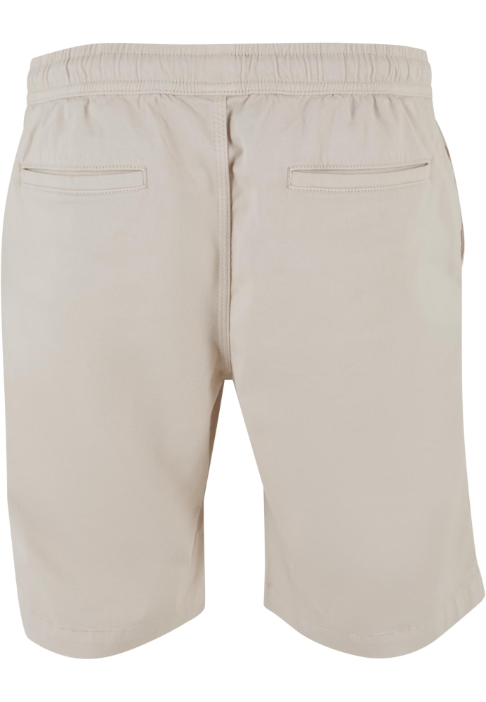 Pantaloni scurti sport Stretch Twill gri Urban Classics