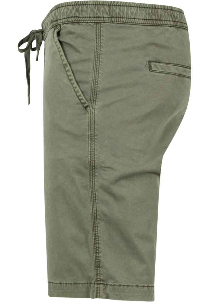 Pantaloni scurti sport Stretch Twill oliv Urban Classics