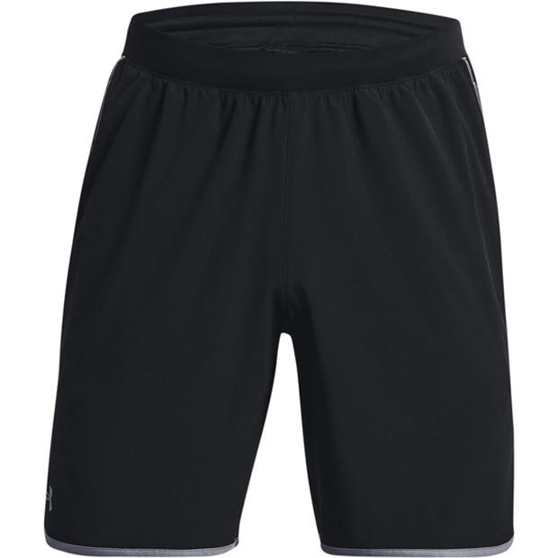 Pantaloni scurti Under Armour HIIT WOVEN 8IN negru