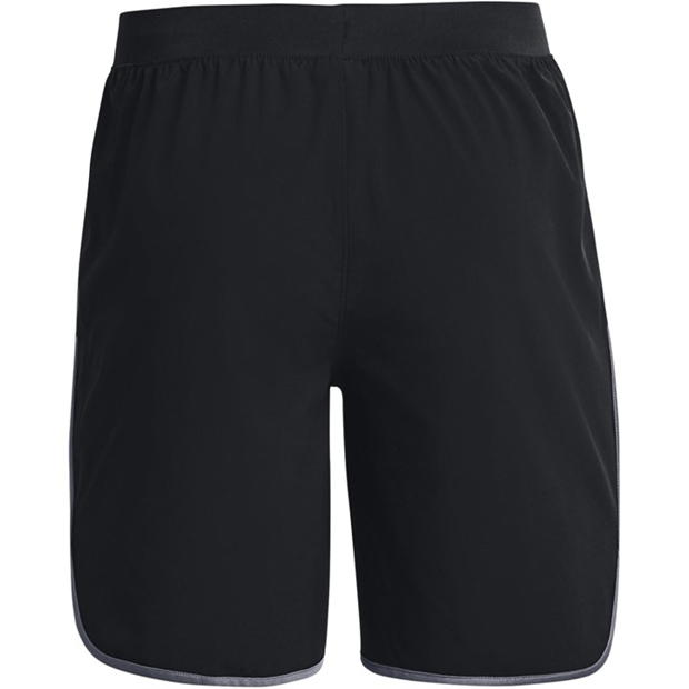 Pantaloni scurti Under Armour HIIT WOVEN 8IN negru