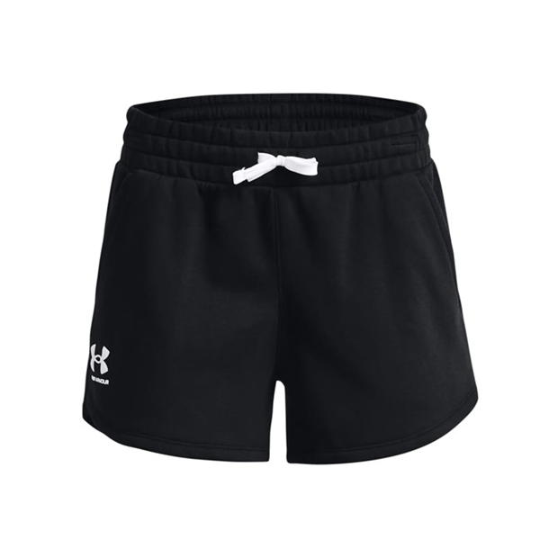 Pantaloni scurti Under Armour UA Rival negru