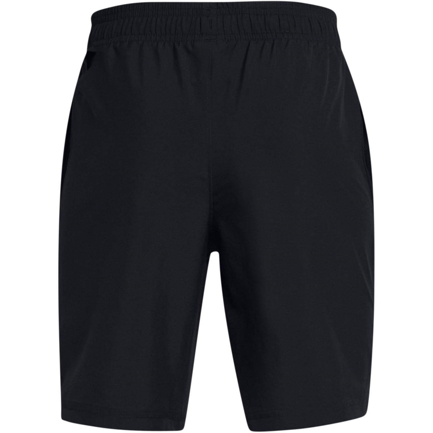 Pantaloni scurti Under ARMOUR UA Tech™ Woven Wordmark pentru baieti negru