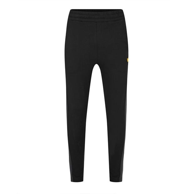 Pantaloni Set 2 perechi Tricouri polo Lyle and Scott Lyle pentru barbati super galben x128