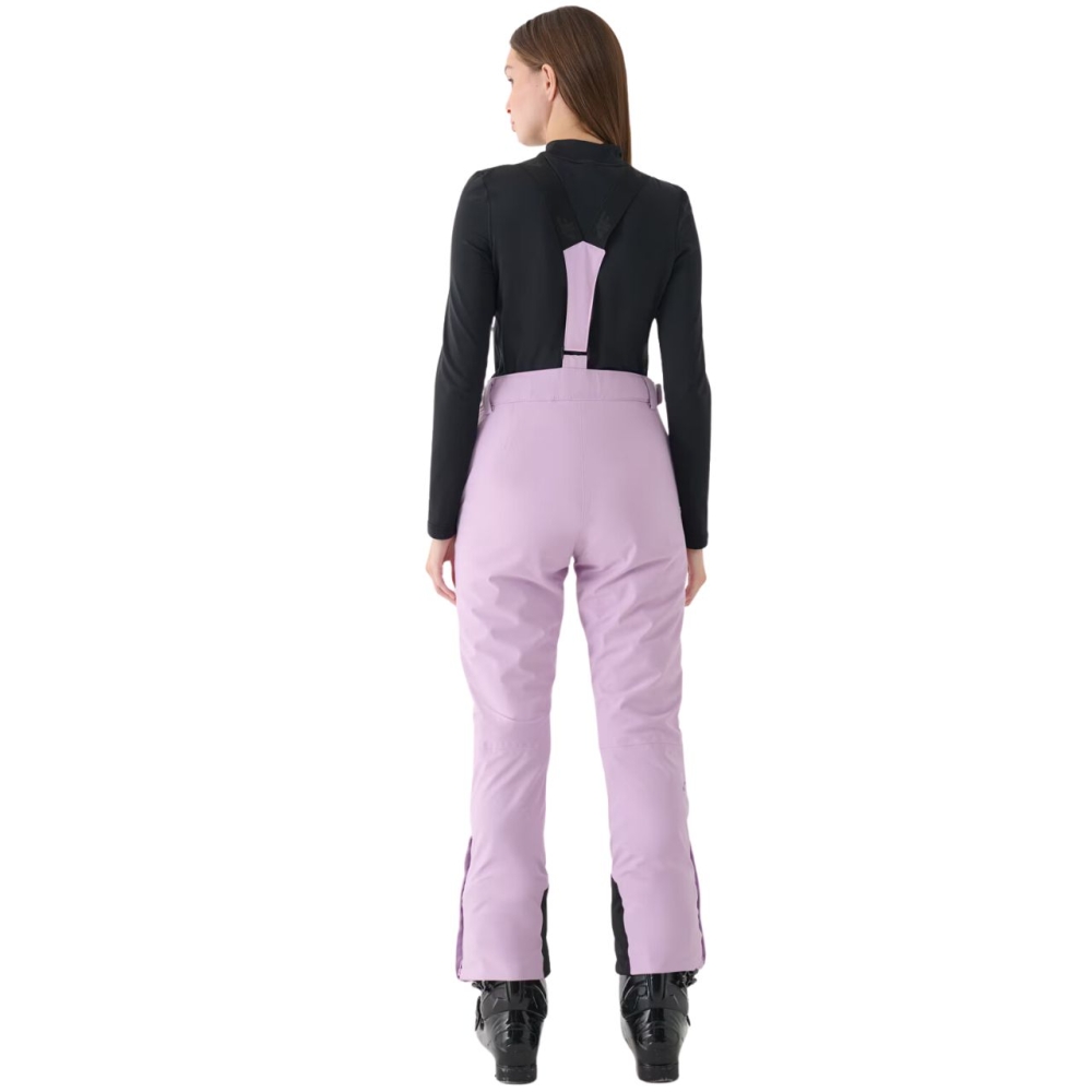 Pantaloni Ski 4F F0754 light mov 4FWAW24TFTRF0754 52S pentru Femei