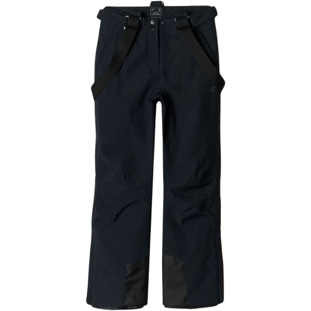 Pantaloni Ski 4F F0754 negru intens 4FWAW24TFTRF0754 20S pentru Femei