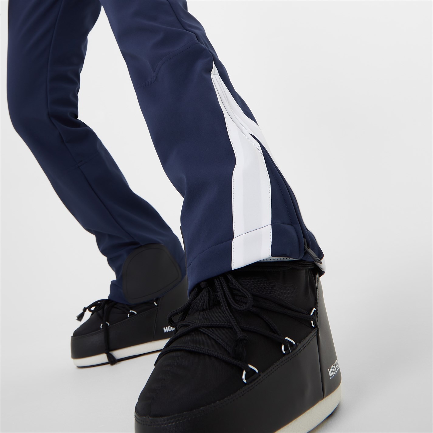 Pantaloni Ski Jack Wills bleumarin