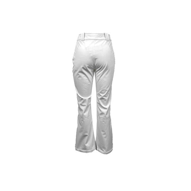 Pantaloni Ski Jack Wills evazati pentru Femei alb