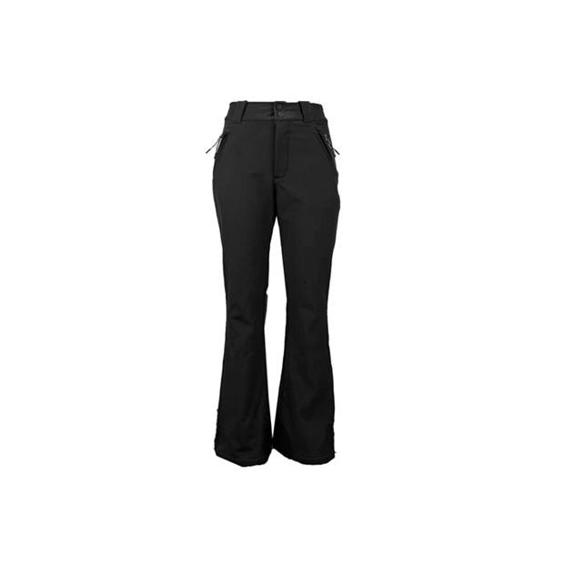 Pantaloni Ski Jack Wills evazati pentru Femei negru