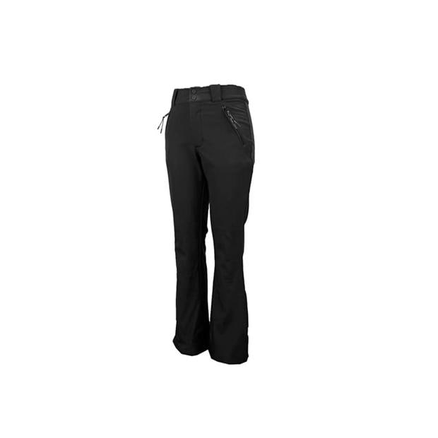 Pantaloni Ski Jack Wills evazati pentru Femei negru