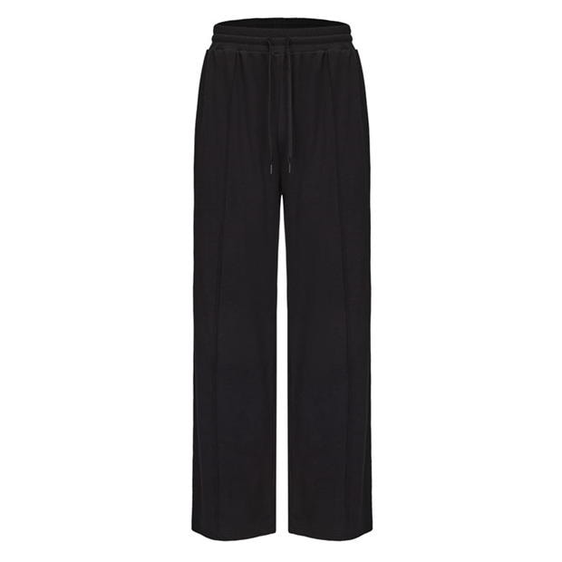 Pantaloni Slazenger Interlock evazati pentru Femei negru