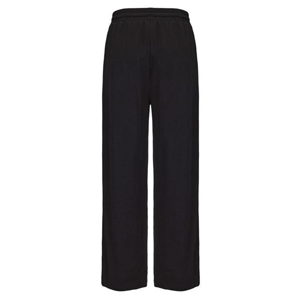 Pantaloni Slazenger Interlock evazati pentru Femei negru