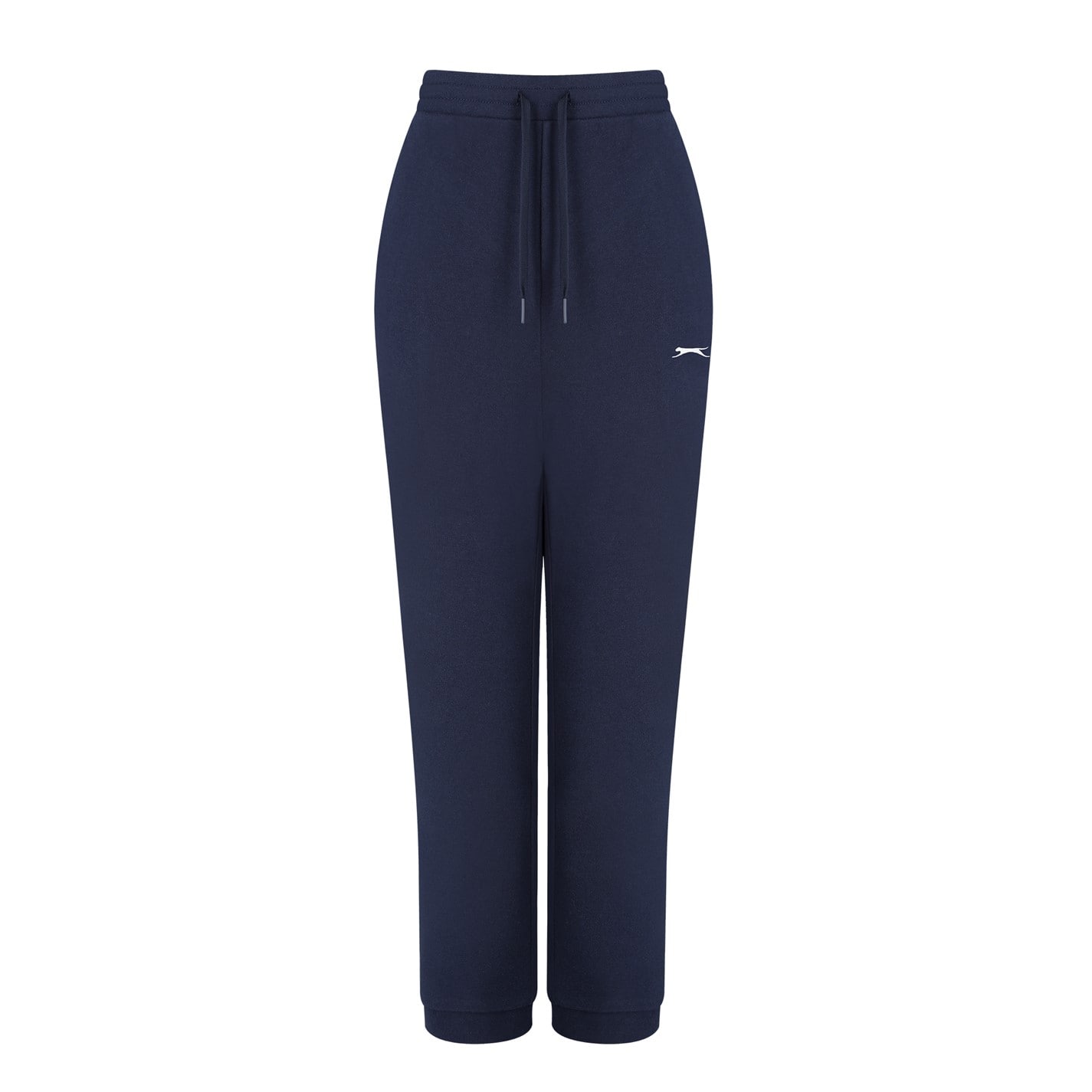 Pantaloni Slazenger trei sferturi Interlock pentru Femei bleumarin