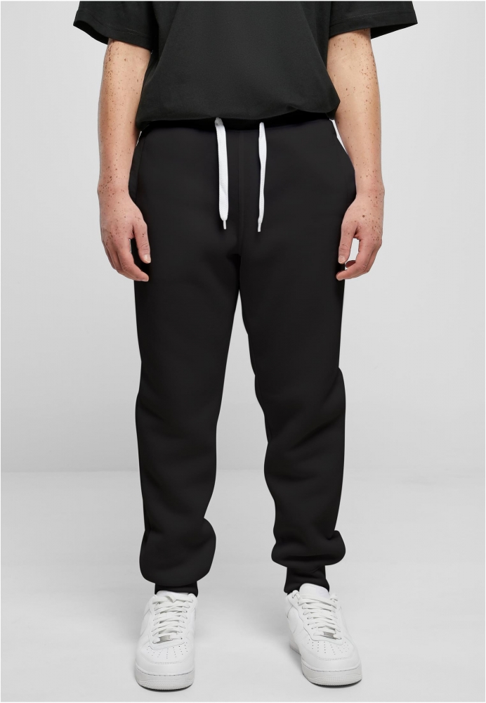 Pantaloni Southpole tricot negru