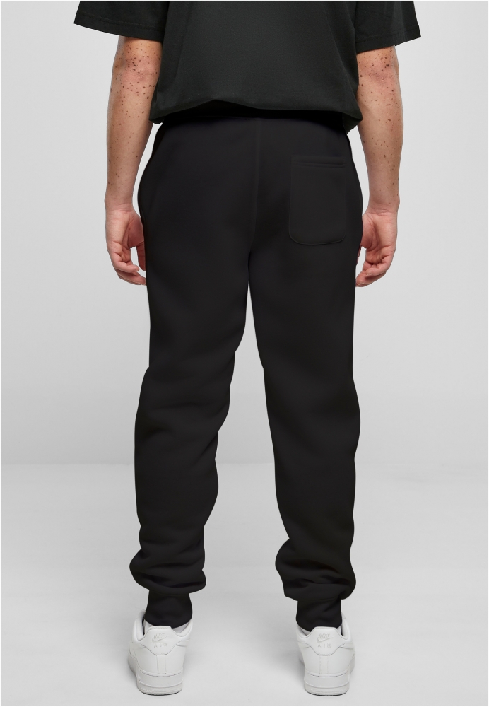 Pantaloni Southpole tricot negru