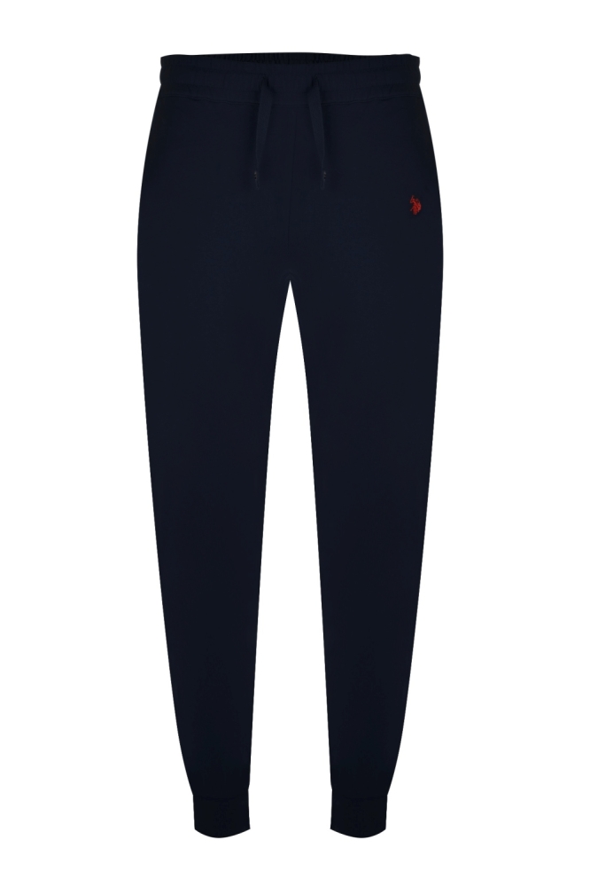 Pantaloni sport barbati u.s. polo assn. bleumarin