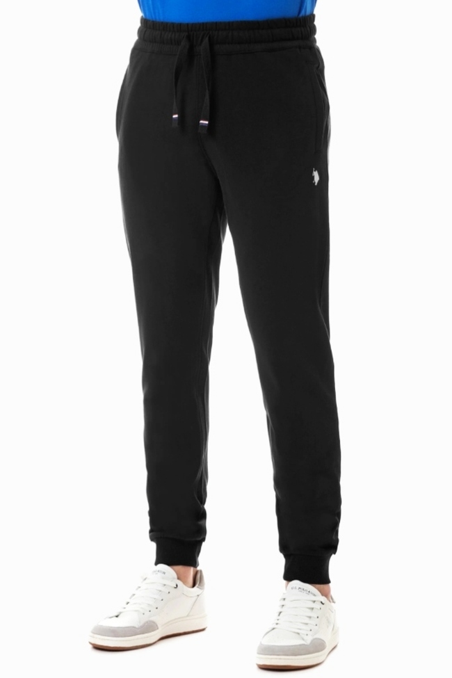 Pantaloni sport barbati u.s. polo assn. nrob negru