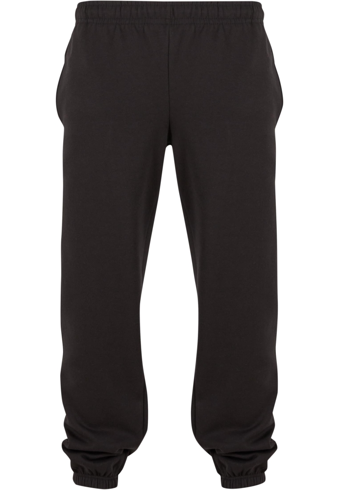 Pantaloni sport Basic Essential negru Urban Classics