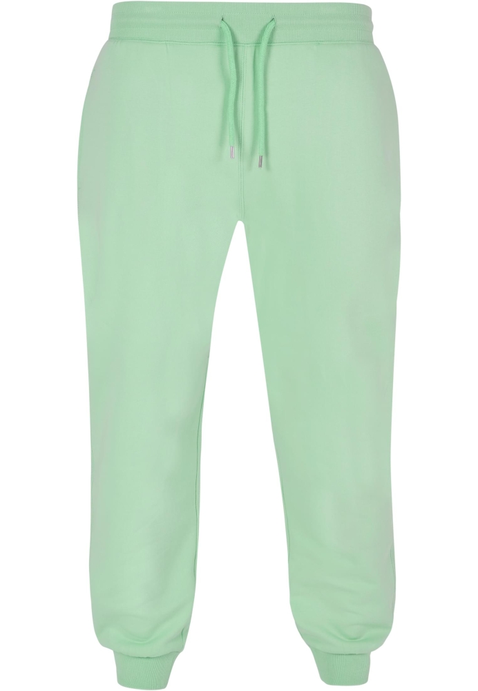 Pantaloni sport Basic neo verde Urban Classics