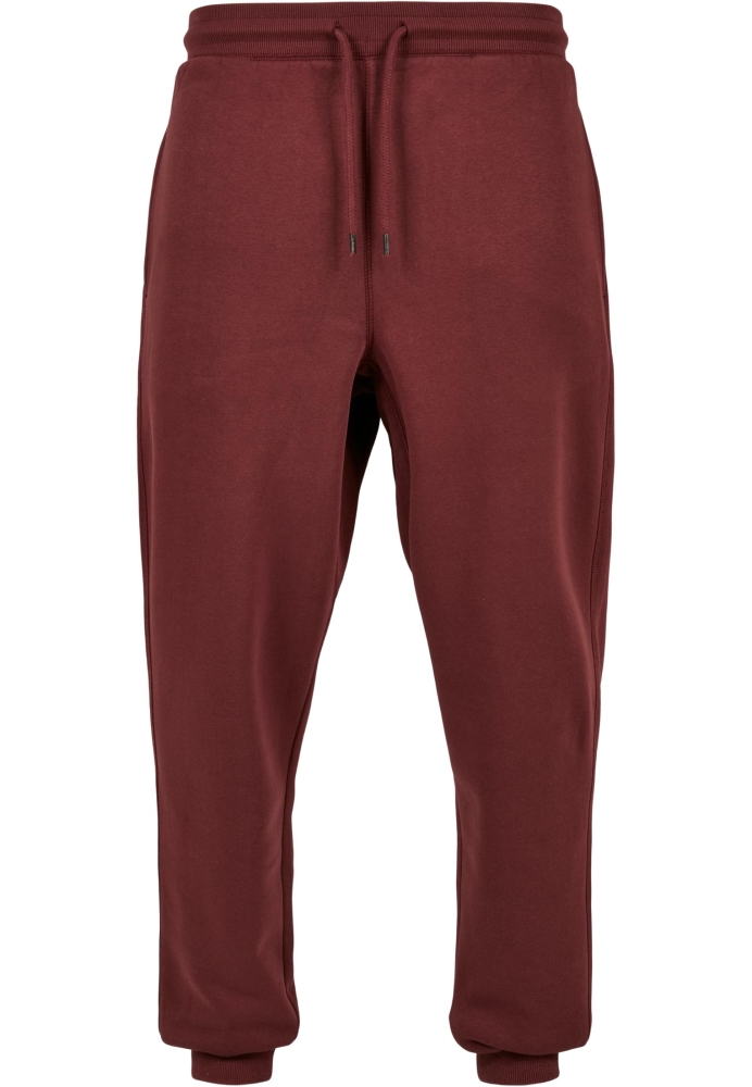 Pantaloni sport Basic rosu Urban Classics