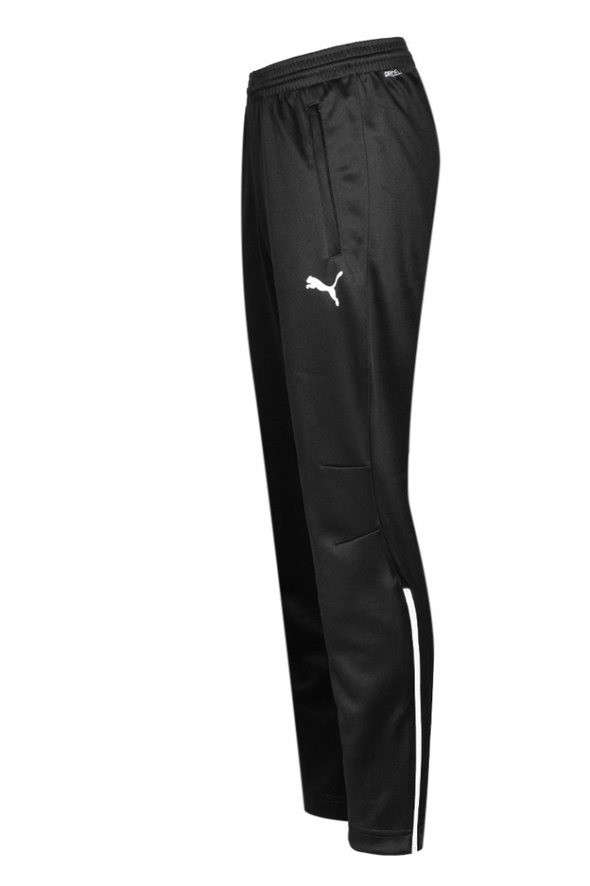 Pantaloni sport copii puma training entry negru