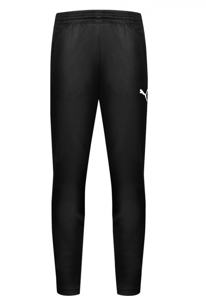 Pantaloni sport copii puma training entry negru