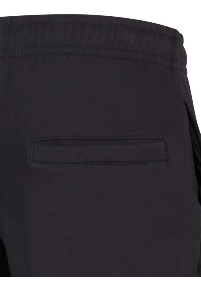 Pantaloni sport Cozy negru Urban Classics