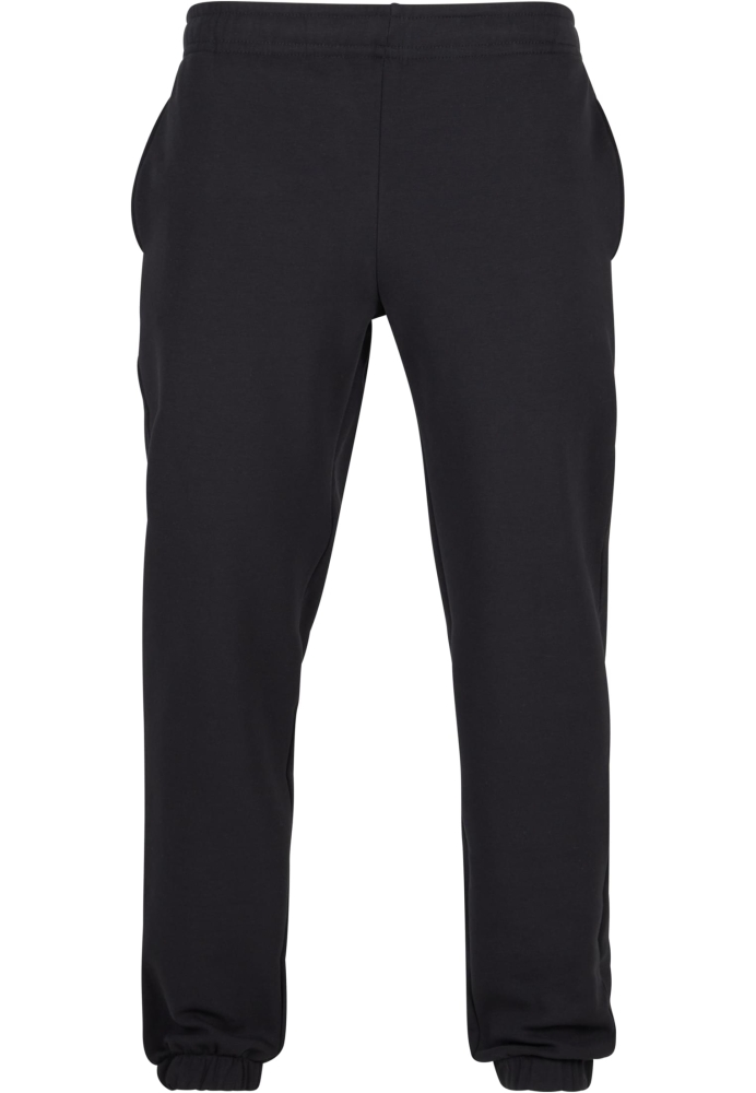 Pantaloni sport Cozy negru Urban Classics