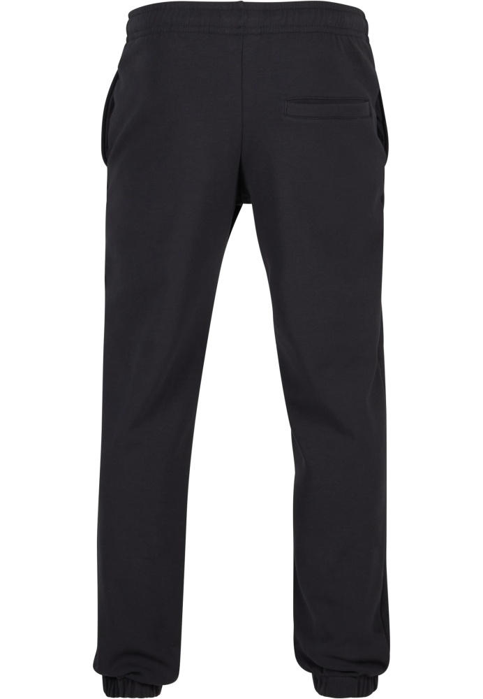 Pantaloni sport Cozy negru Urban Classics