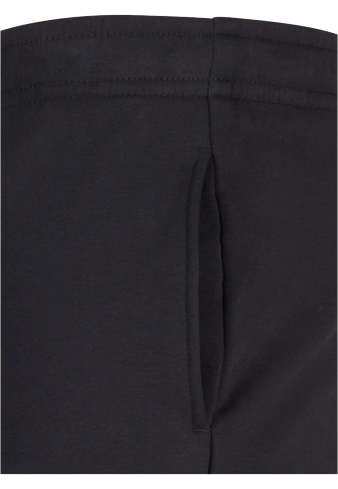 Pantaloni sport Cozy negru Urban Classics