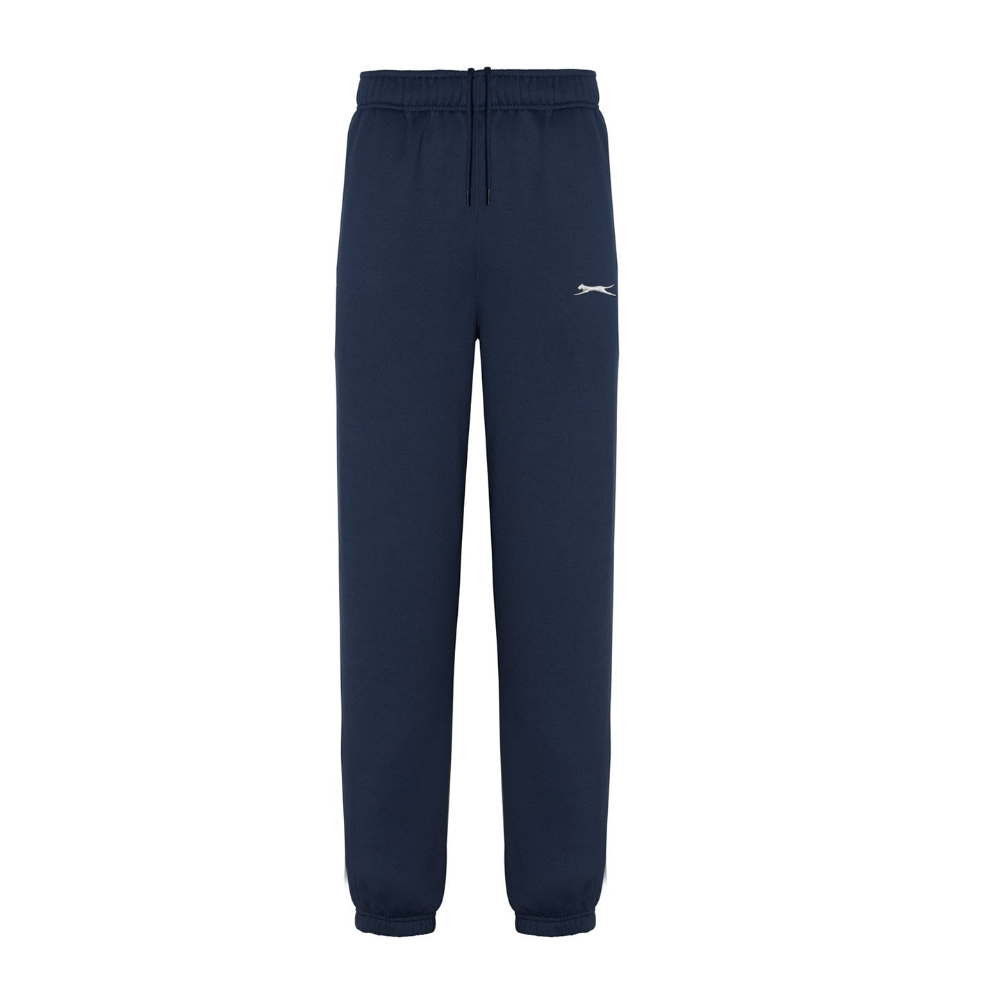 Pantaloni sport cu mansete Slazenger pentru Barbati bleumarin